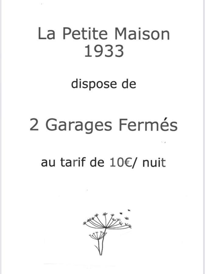 La Petite Maison 1933 เวอซูล ภายนอก รูปภาพ